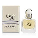 Emporio Armani BECAUSE IT'S YOU 100 ml