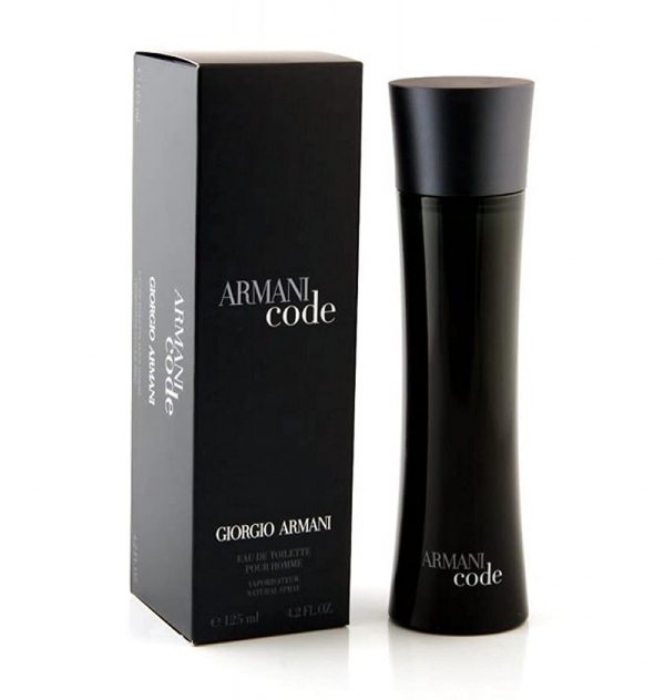 Giorgio Armani code 125 ml