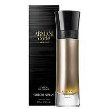 Giorgio Armani code absolu 110 ml